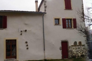 enduit de facade Yronde et buron 2