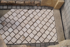 premier pavé