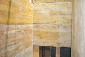3 tracé au mur
