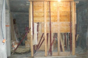 5 étaiement