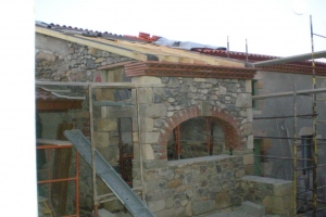 Arche terminée