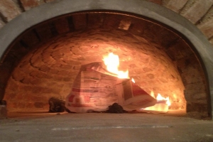 Premiere mise en feu