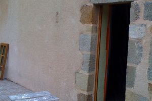 percement ouvertures porte